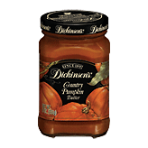 Dickinson's  country pumpkin butter Full-Size Picture